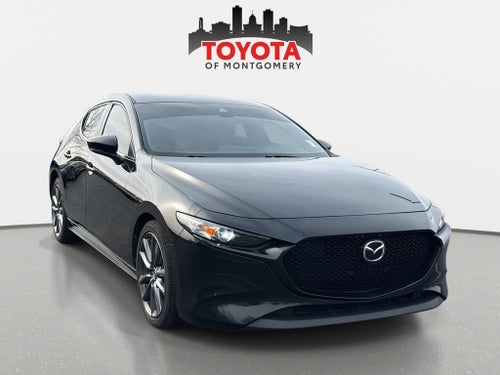 2019 Mazda Mazda3 Base