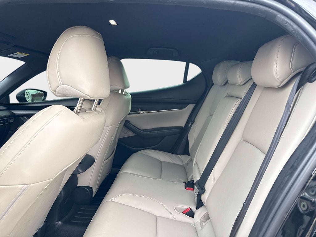 2019 Mazda Mazda3 Base