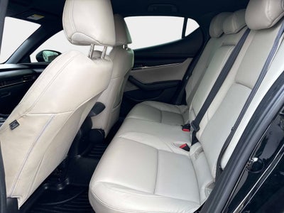 2019 Mazda Mazda3 Base