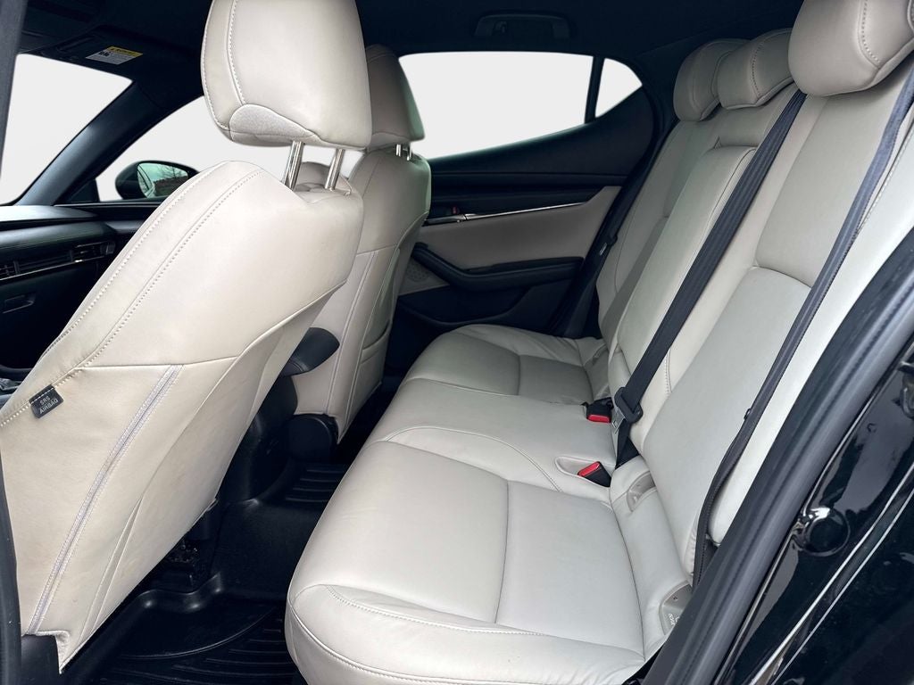 2019 Mazda Mazda3 Base