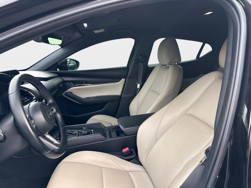 2019 Mazda Mazda3 Base