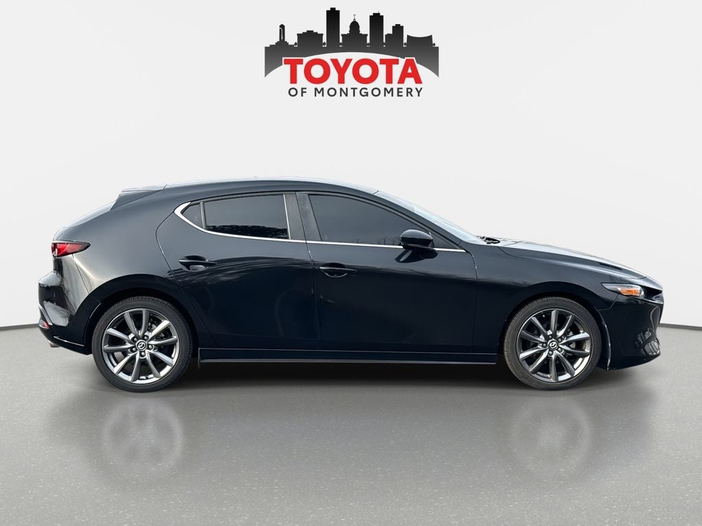 2019 Mazda Mazda3 Base