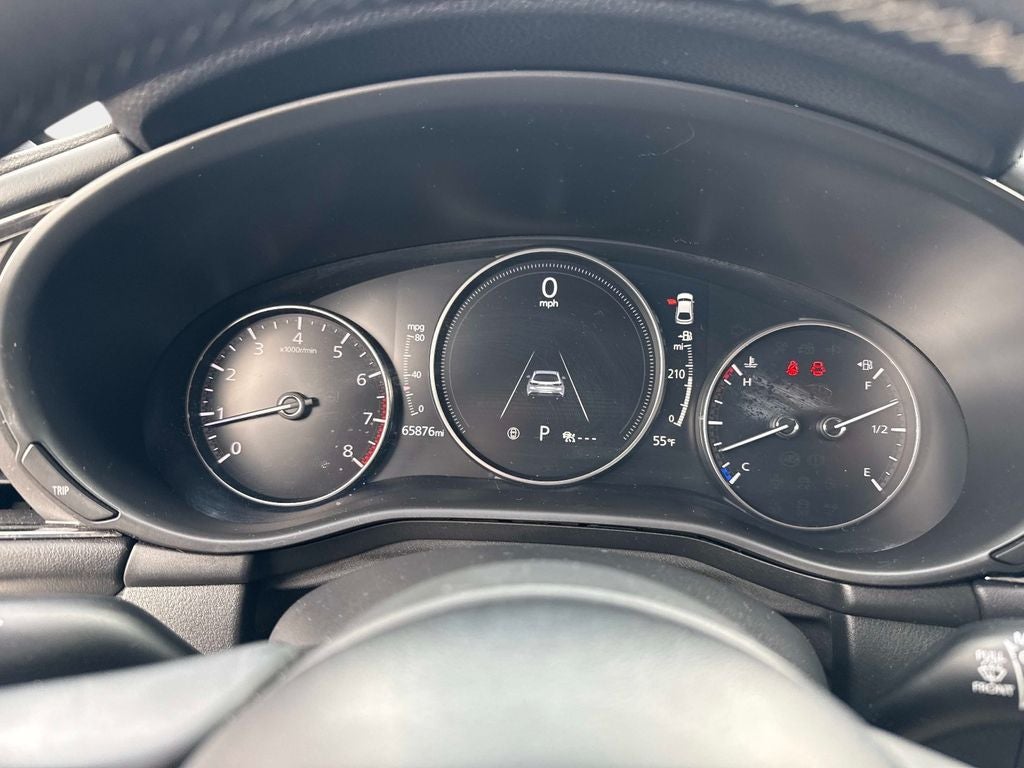 2019 Mazda Mazda3 Base