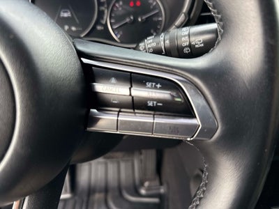 2019 Mazda Mazda3 Base