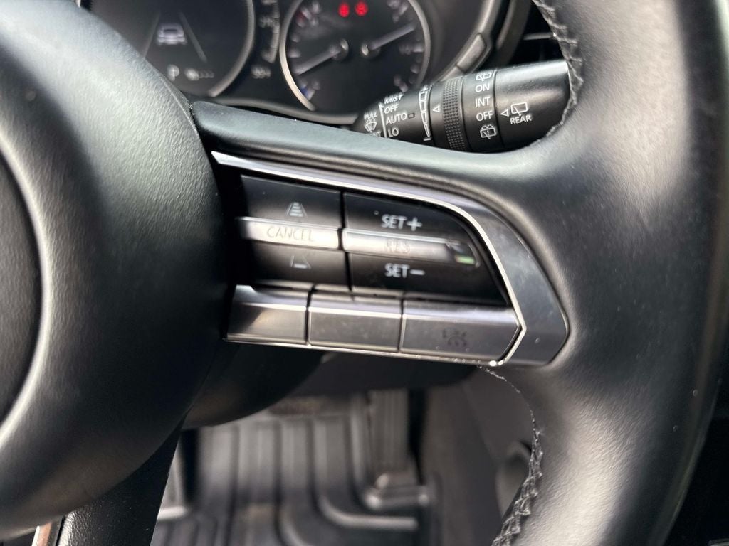 2019 Mazda Mazda3 Base