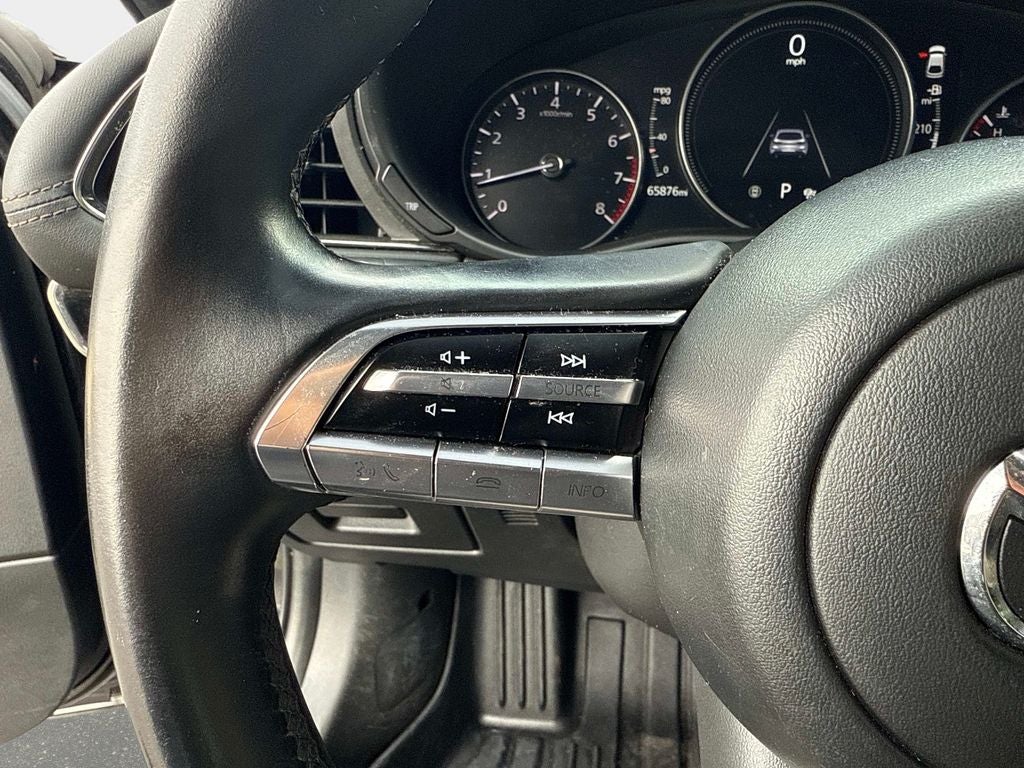 2019 Mazda Mazda3 Base