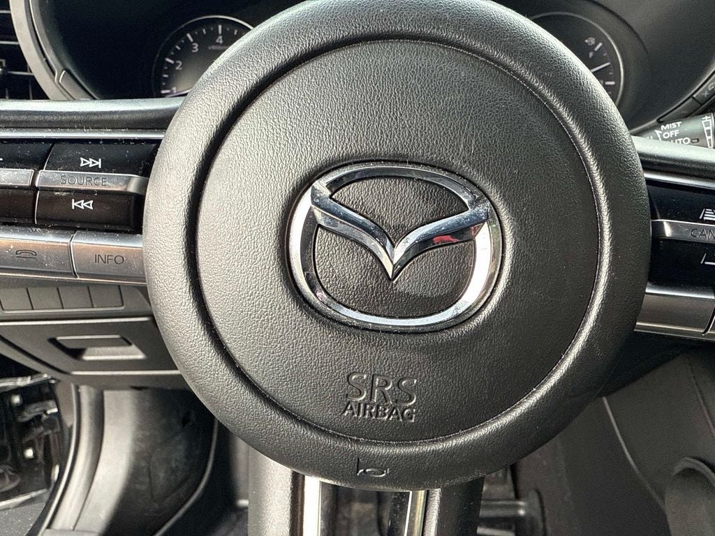 2019 Mazda Mazda3 Base