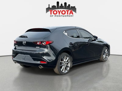 2019 Mazda Mazda3 Base