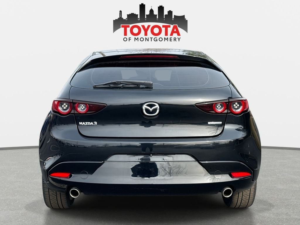 2019 Mazda Mazda3 Base