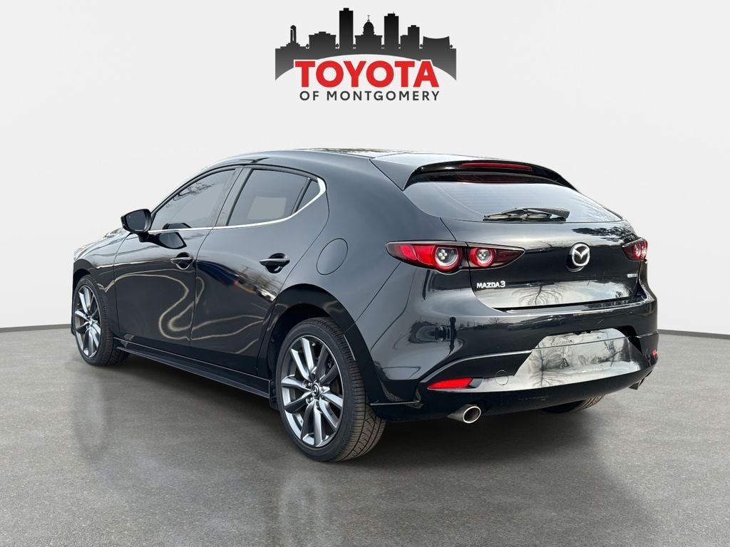 2019 Mazda Mazda3 Base