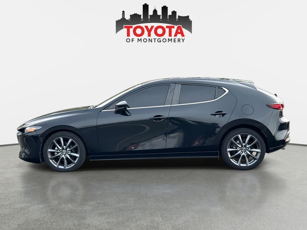 2019 Mazda Mazda3 Base