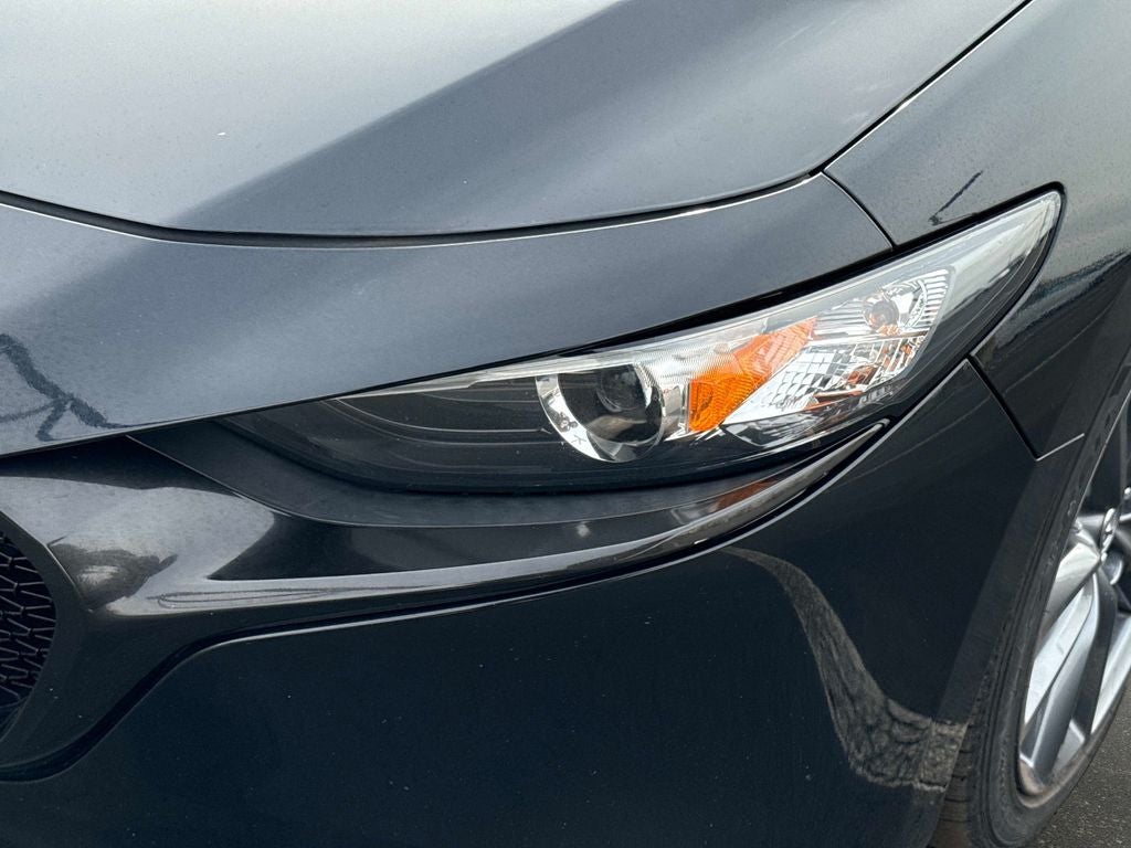 2019 Mazda Mazda3 Base