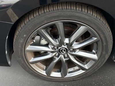 2019 Mazda Mazda3 Base