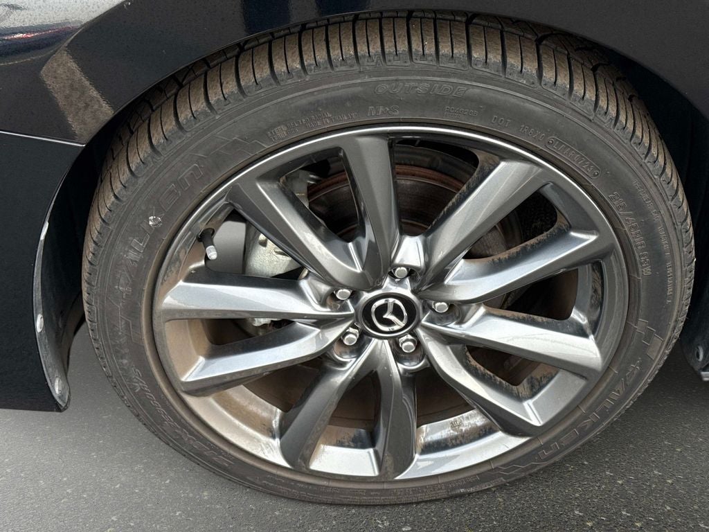 2019 Mazda Mazda3 Base