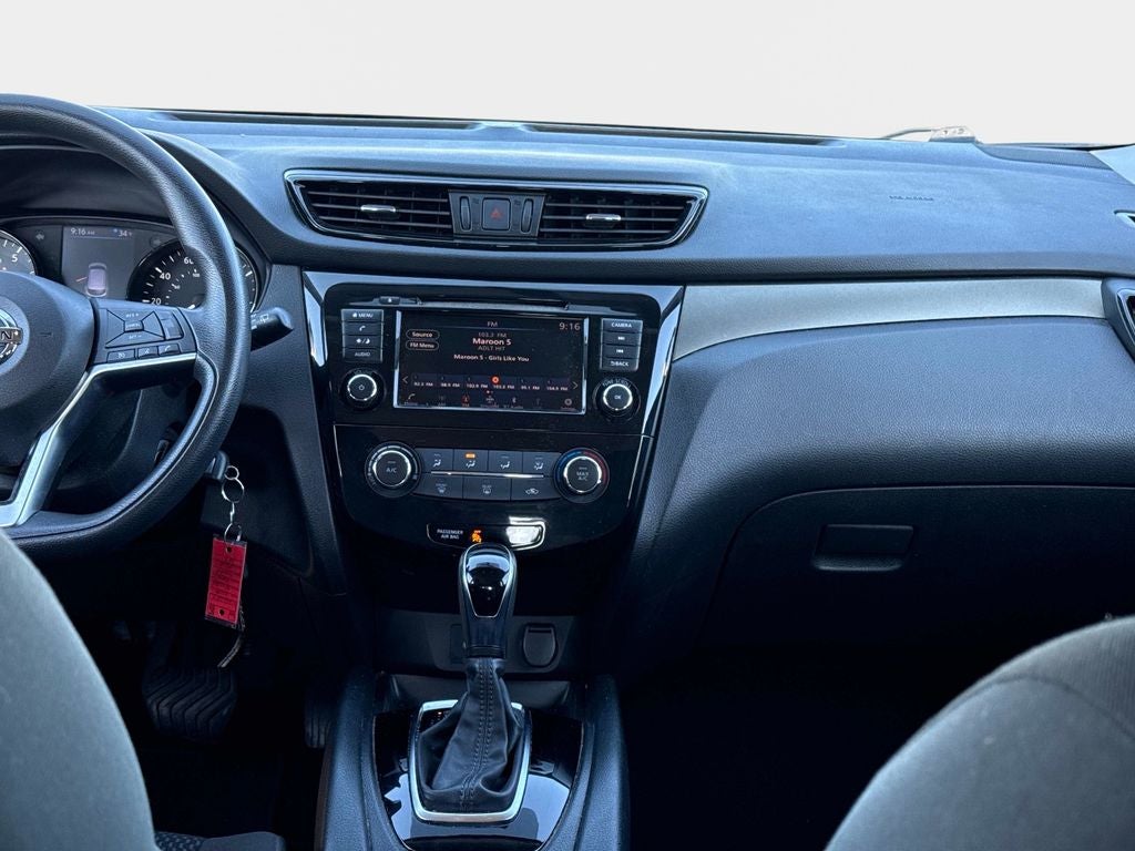 2019 Nissan Rogue Sport S