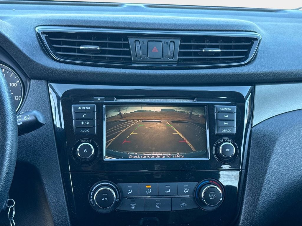 2019 Nissan Rogue Sport S