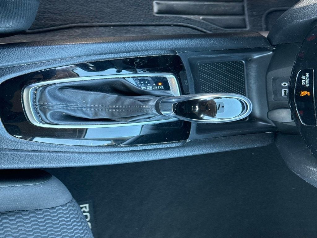 2019 Nissan Rogue Sport S