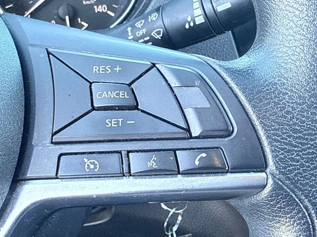 2019 Nissan Rogue Sport S