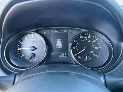 2019 Nissan Rogue Sport S