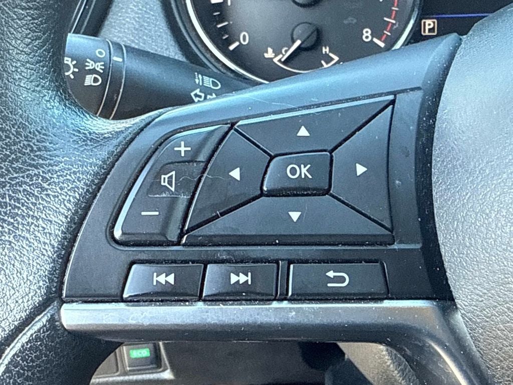 2019 Nissan Rogue Sport S