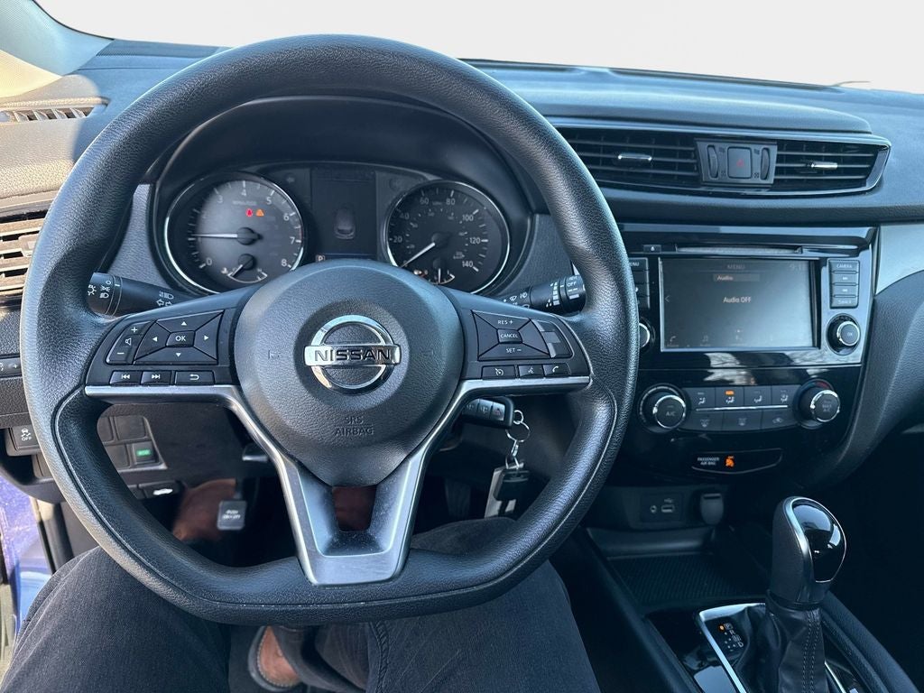 2019 Nissan Rogue Sport S