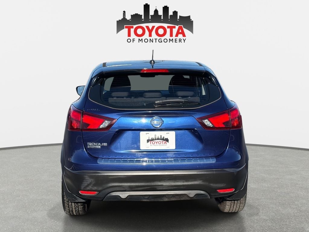2019 Nissan Rogue Sport S