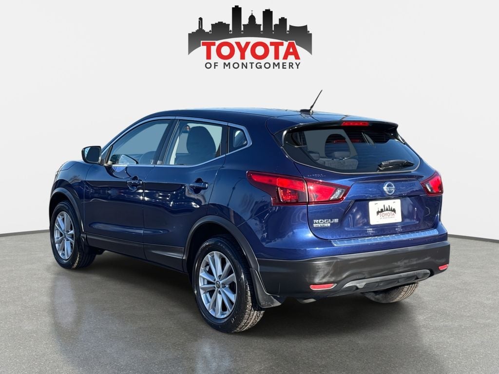 2019 Nissan Rogue Sport S