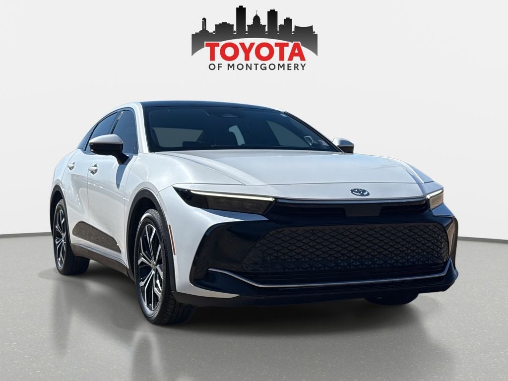 2024 Toyota Crown Limited