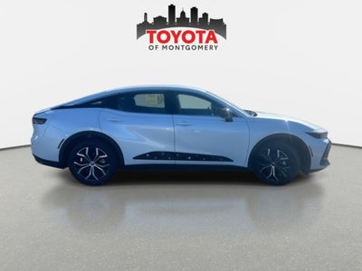 2026 Toyota Crown XLE