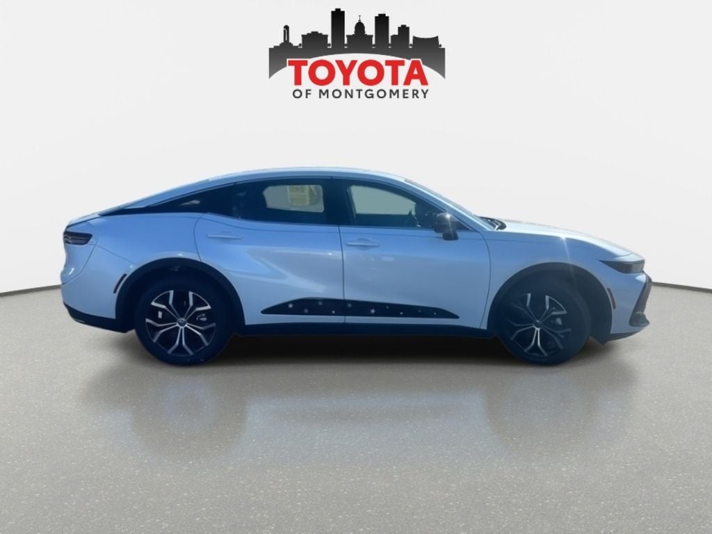 2026 Toyota Crown XLE