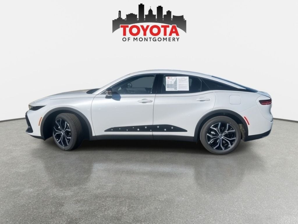 2026 Toyota Crown XLE