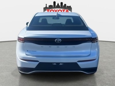 2026 Toyota Crown XLE