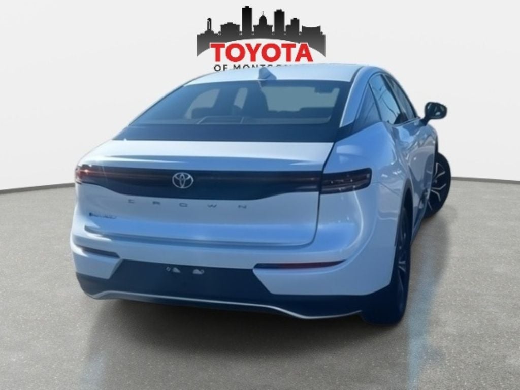 2026 Toyota Crown XLE