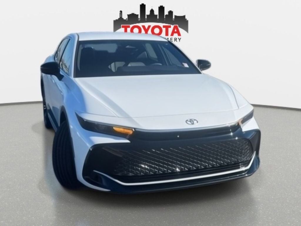 2026 Toyota Crown XLE