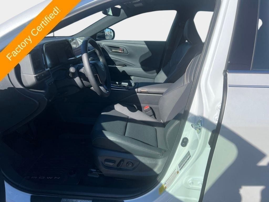 2026 Toyota Crown XLE