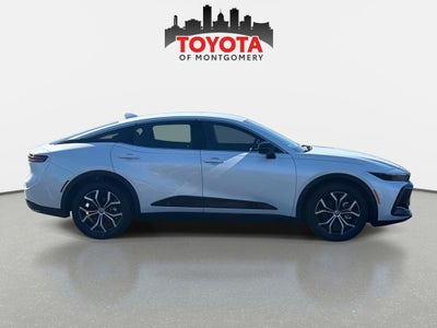 2026 Toyota Crown XLE