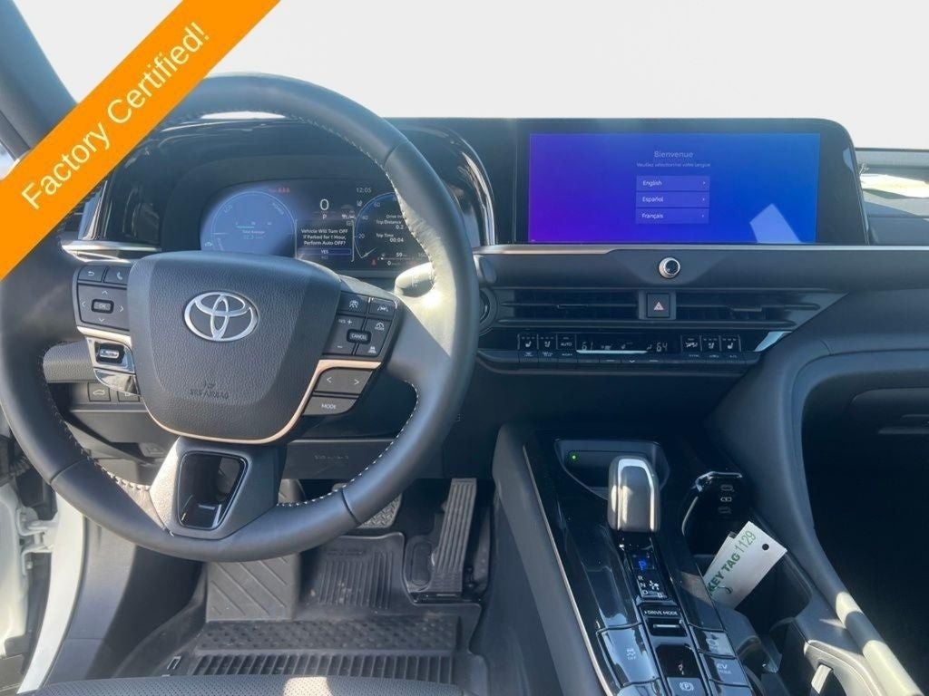 2026 Toyota Crown XLE