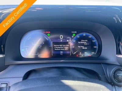 2026 Toyota Crown XLE