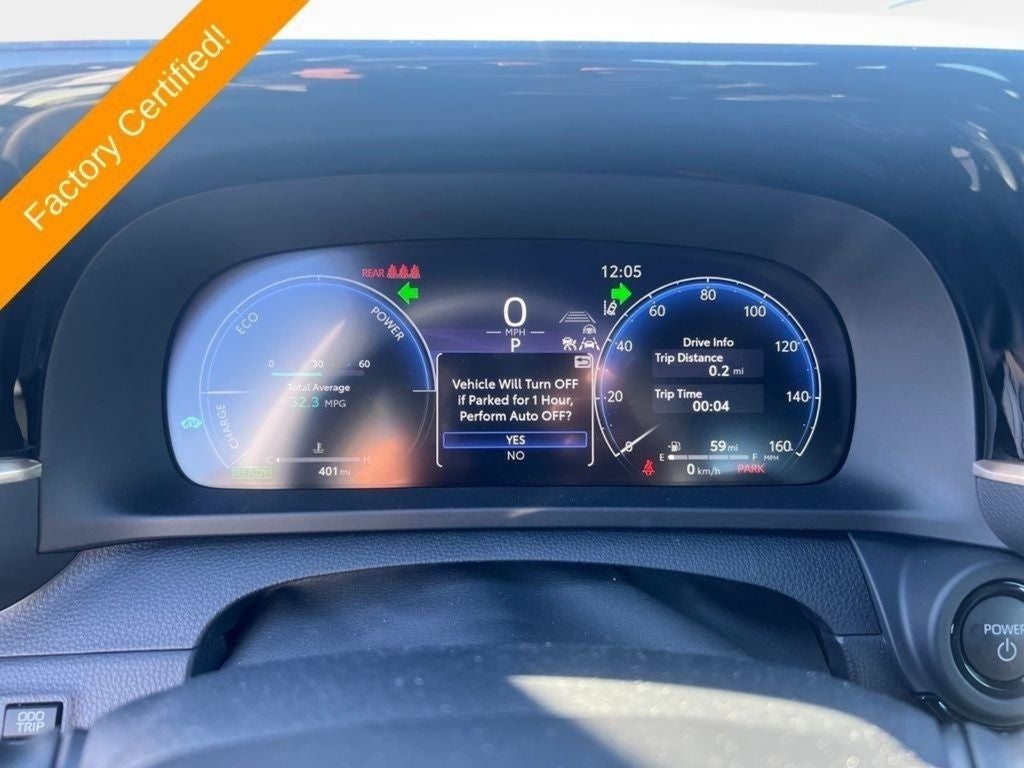 2026 Toyota Crown XLE