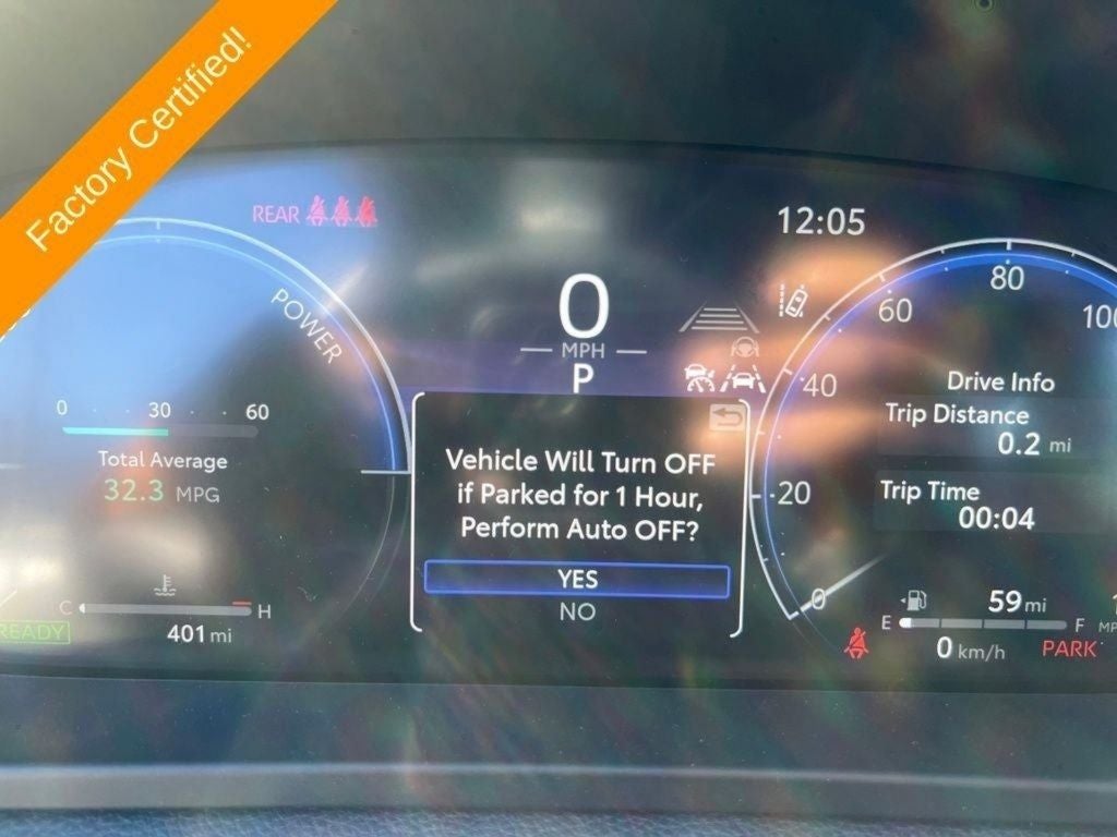 2026 Toyota Crown XLE