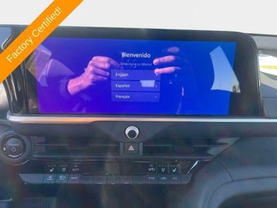 2026 Toyota Crown XLE