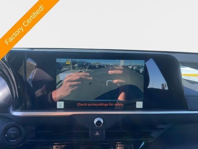 2026 Toyota Crown XLE