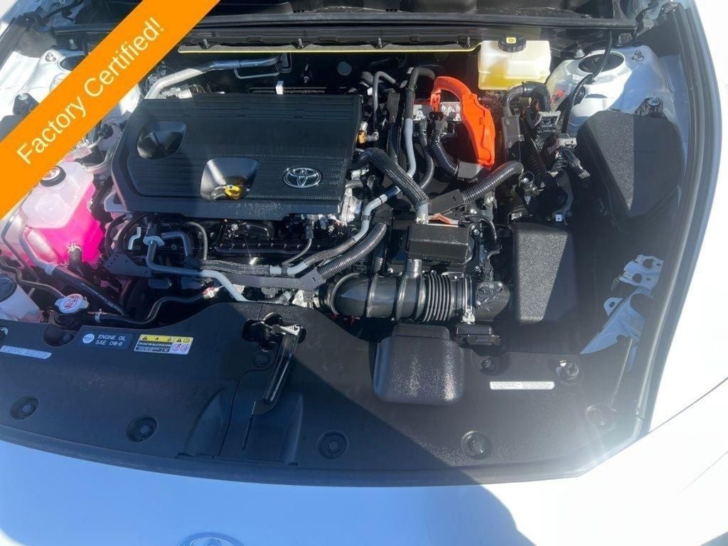 2026 Toyota Crown XLE