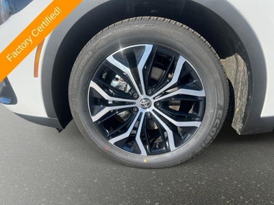 2026 Toyota Crown XLE