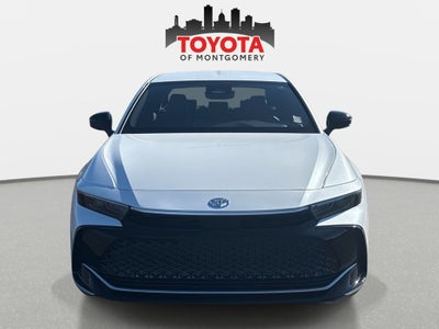 2026 Toyota Crown XLE