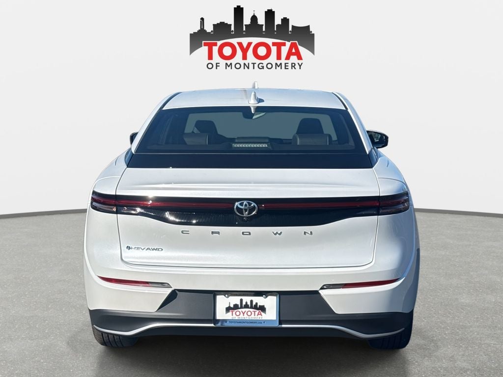 2026 Toyota Crown XLE