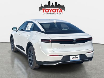 2026 Toyota Crown XLE