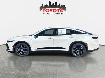 2026 Toyota Crown XLE