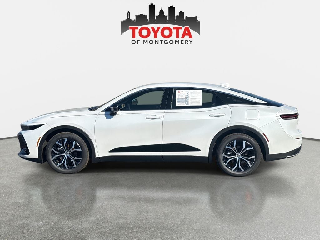 2026 Toyota Crown XLE