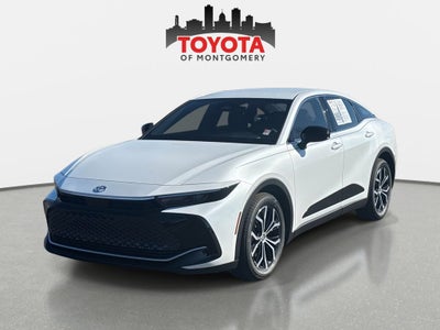 2026 Toyota Crown XLE